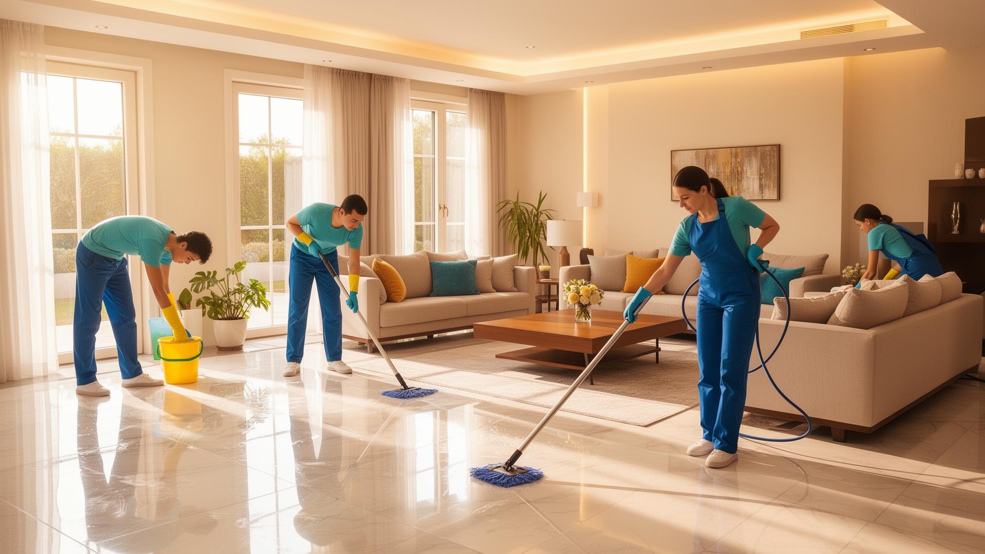 Rosa's Proactive Services | Professional Residential Cleaning in South ...